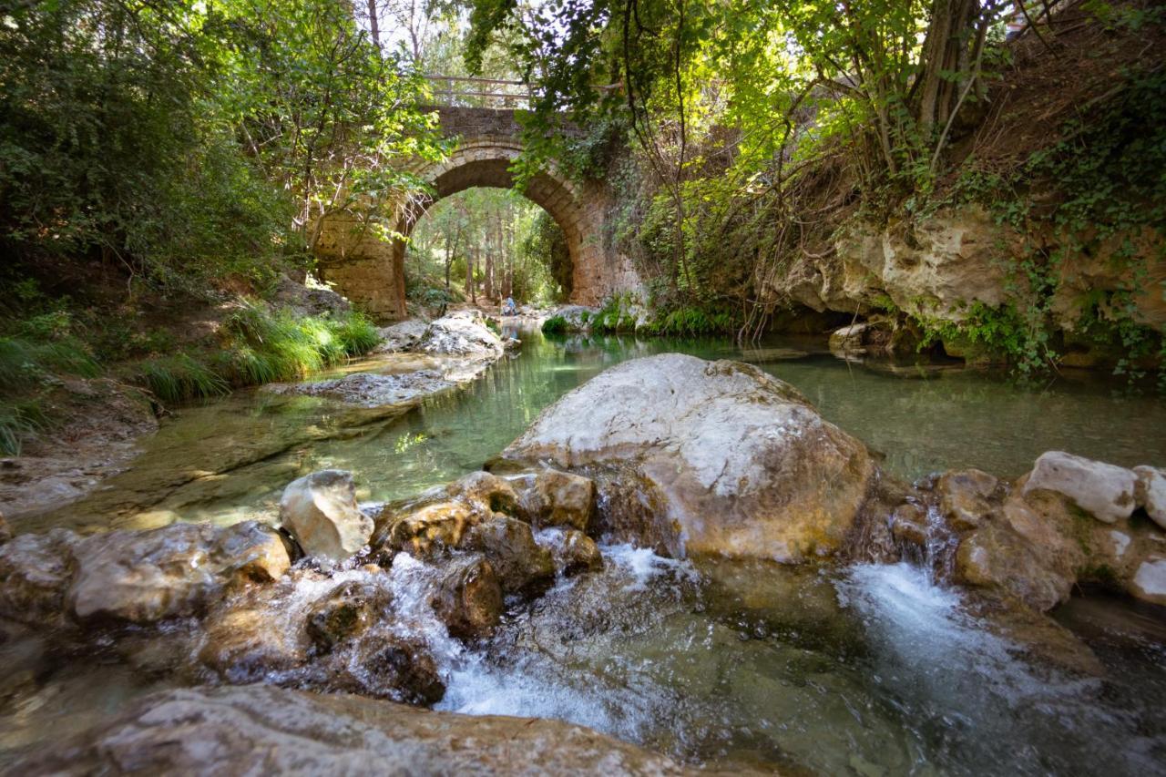 Kampaoh Cazorla Hotel Casa El Valle Luaran gambar
