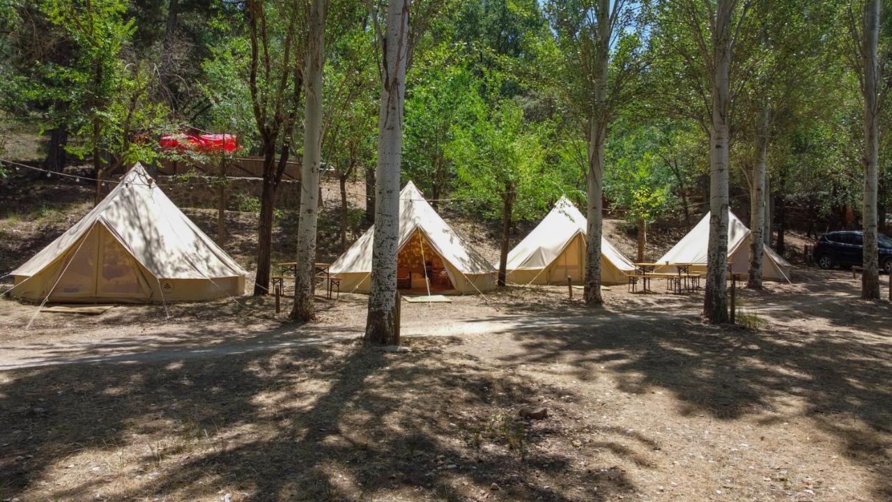 Kampaoh Cazorla Hotel Casa El Valle Luaran gambar