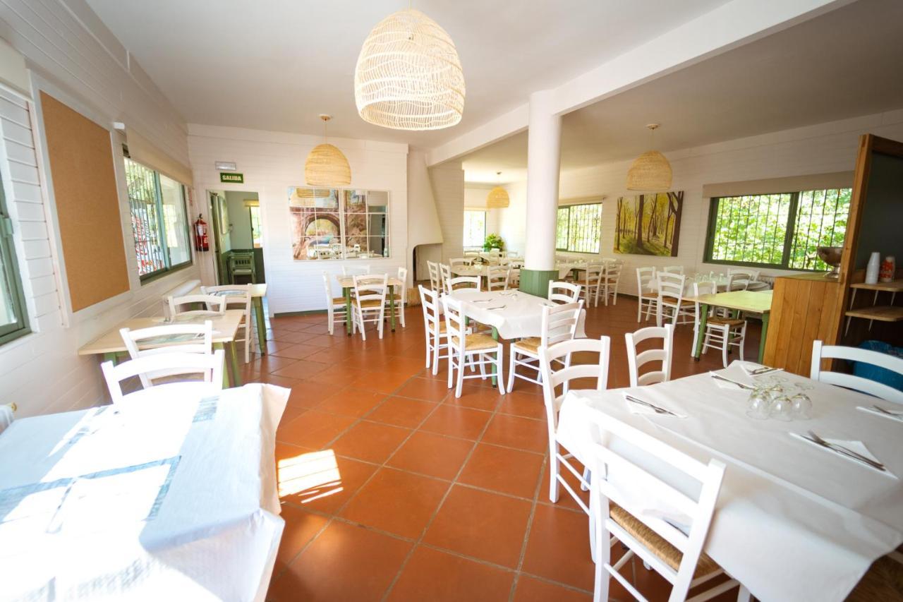 Kampaoh Cazorla Hotel Casa El Valle Luaran gambar