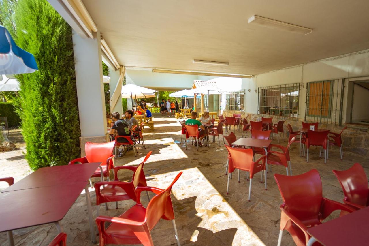 Kampaoh Cazorla Hotel Casa El Valle Luaran gambar