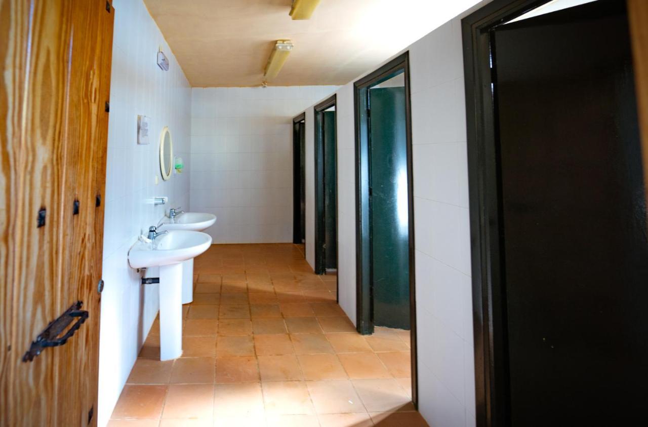 Kampaoh Cazorla Hotel Casa El Valle Luaran gambar