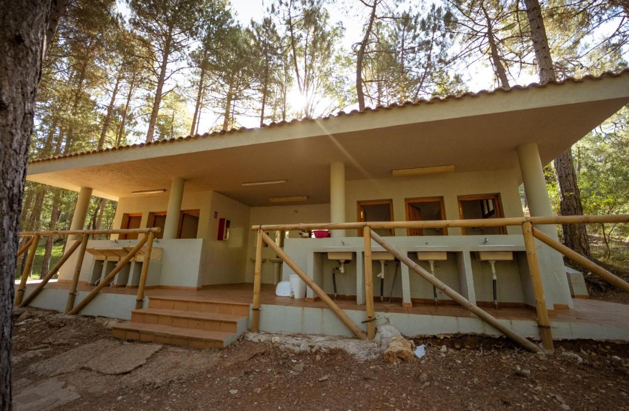 Kampaoh Cazorla Hotel Casa El Valle Luaran gambar